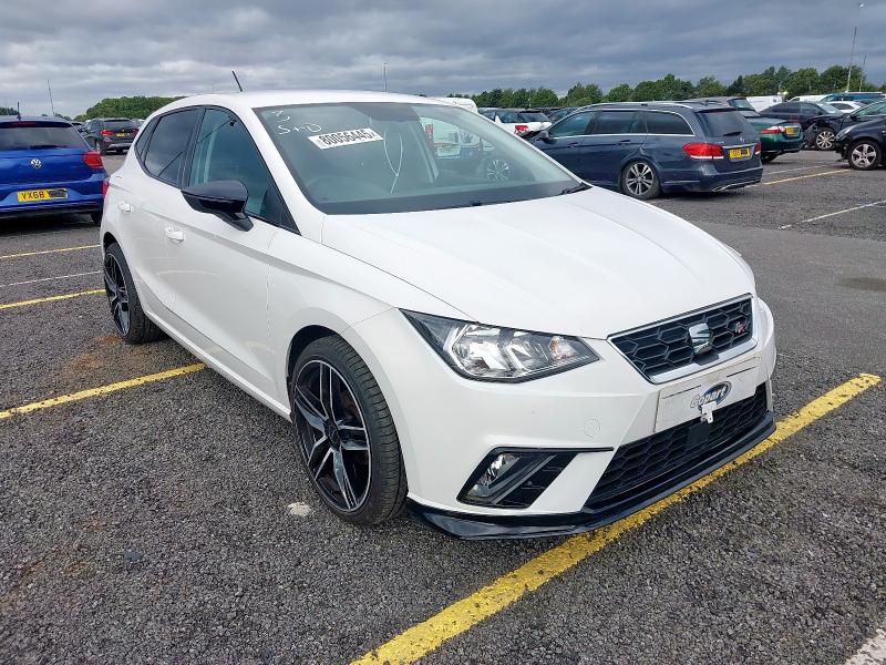 2018 SEAT IBIZA FR TSI 