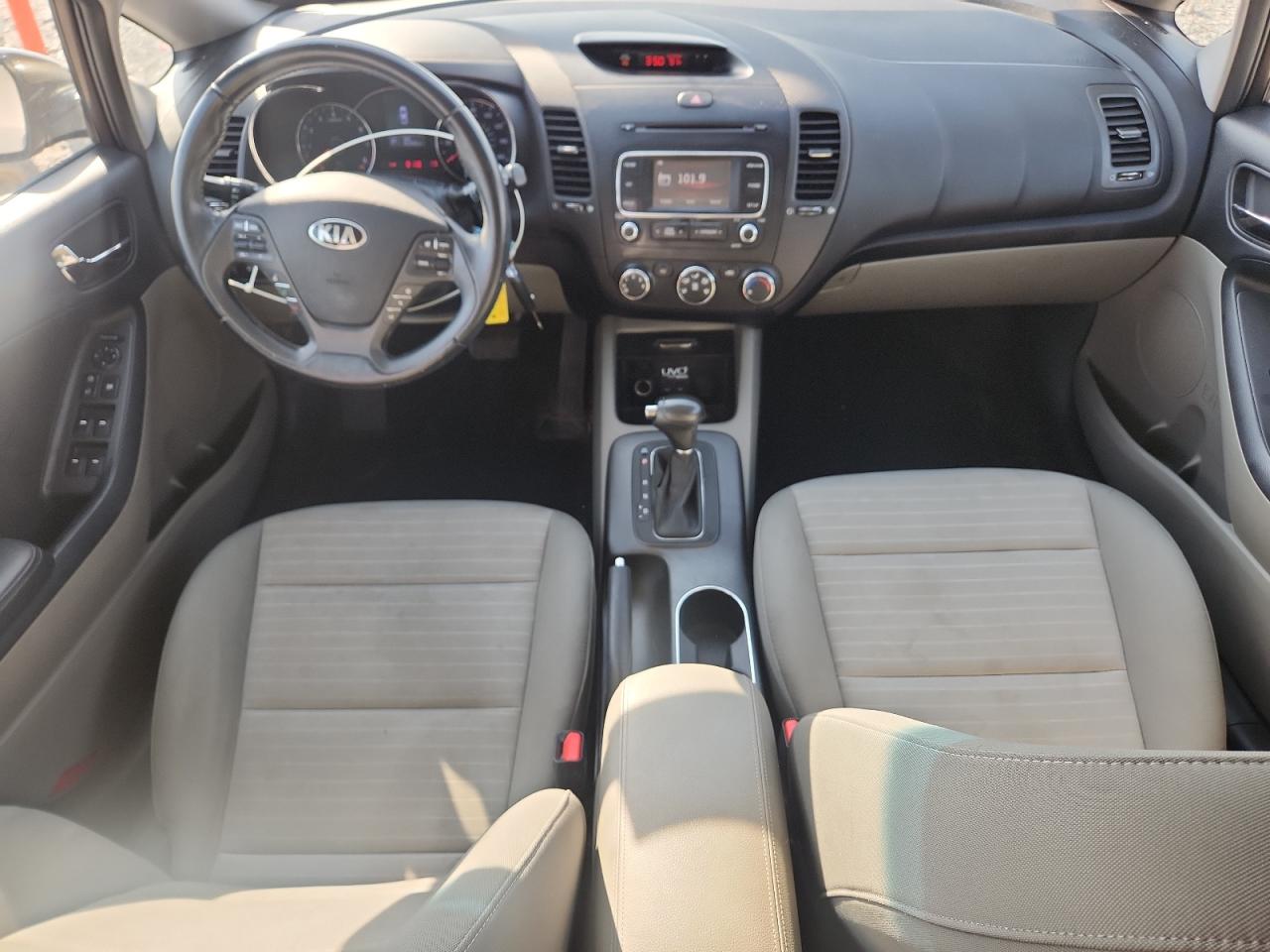 2015 Kia Forte Ex VIN: KNAFX5A85F5271717 Lot: 80528015