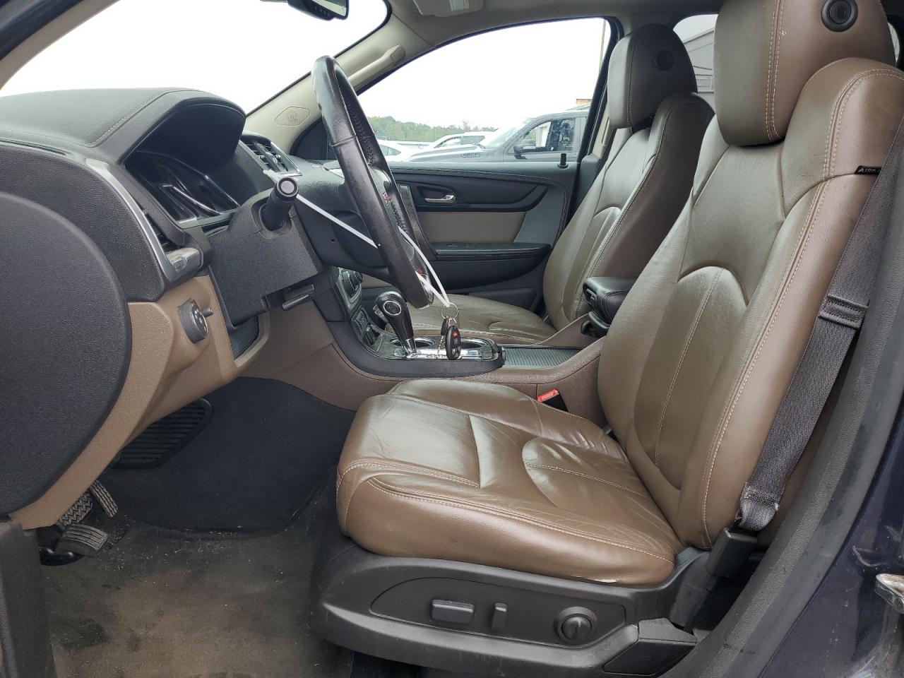 2015 GMC Acadia Slt-1 VIN: 1GKKVRKD6FJ292498 Lot: 81012915