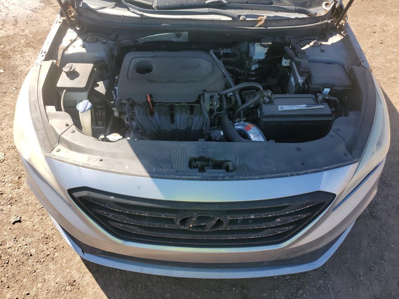 2015 Hyundai Sonata Sport VIN: 5NPE34AF4FH242079 Lot: 81882005