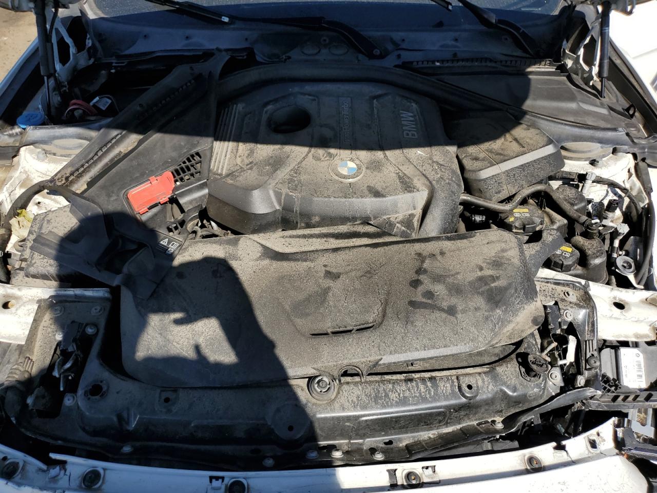 2018 BMW 330 Xi VIN: WBA8D9C50JA615675 Lot: 80582015