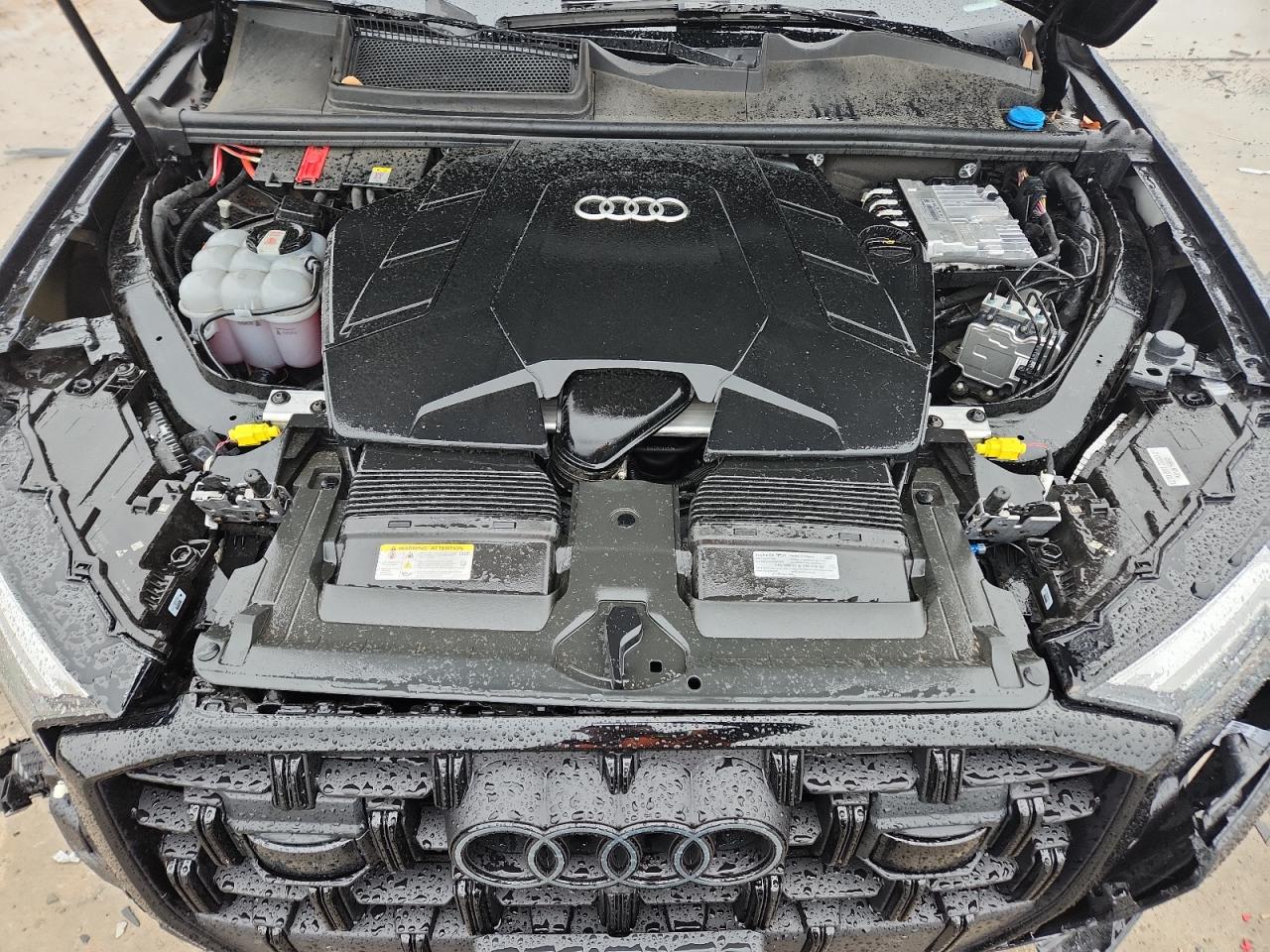 2025 Audi Q7 Premium Plus VIN: WA1LVBF79SD000065 Lot: 81399525