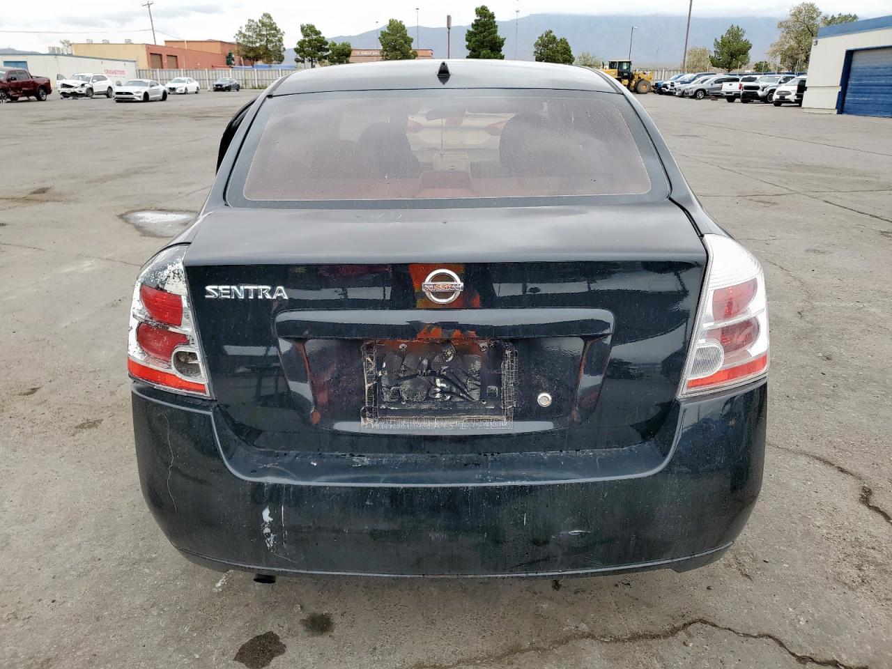 2009 Nissan Sentra 2.0 VIN: 3N1AB61E49L647449 Lot: 71811125