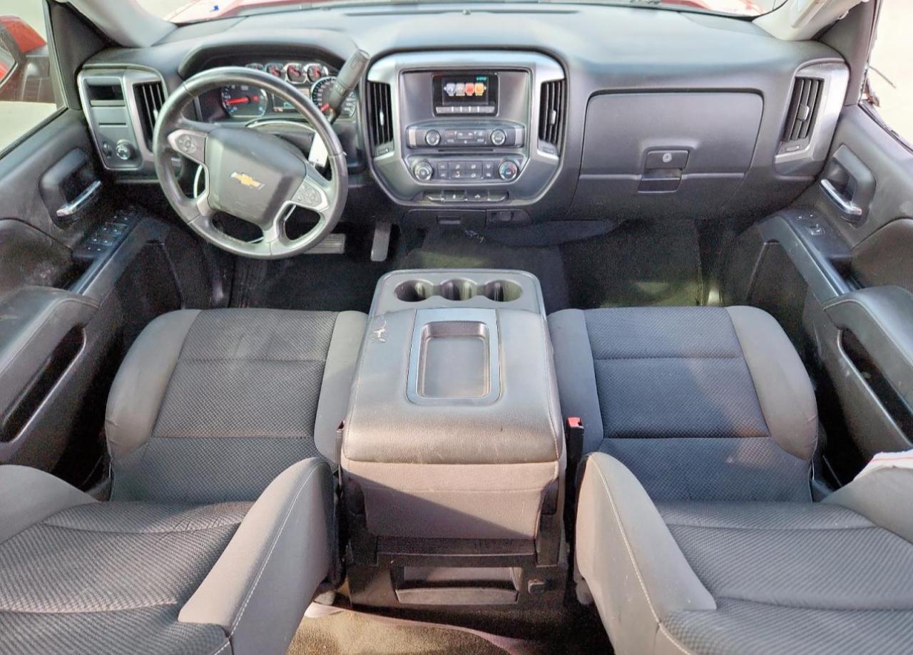 2014 Chevrolet Silverado C1500 Lt VIN: 1GCRCREC5EZ266087 Lot: 82095695