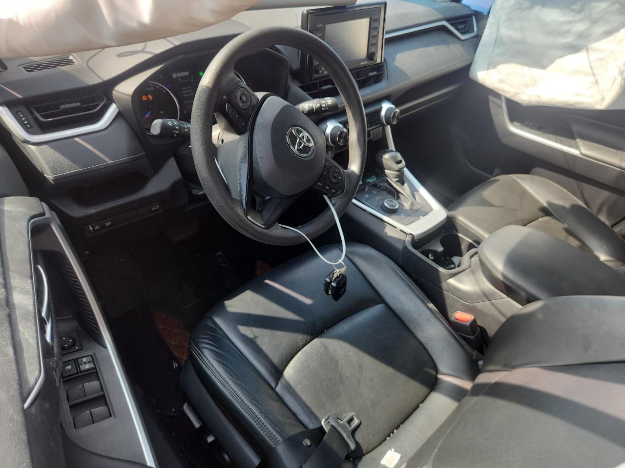 2021 Toyota Rav4 Xle VIN: 4T3RWRFV7MU032376 Lot: 67397265