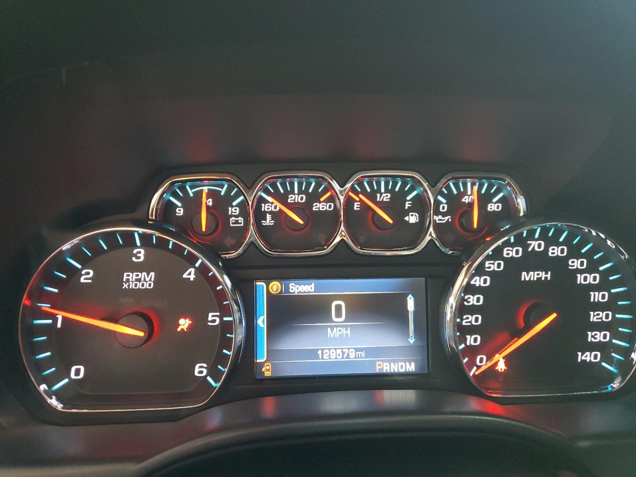 2014 Chevrolet Silverado C1500 Lt VIN: 3GCPCRECXEG569390 Lot: 81407505