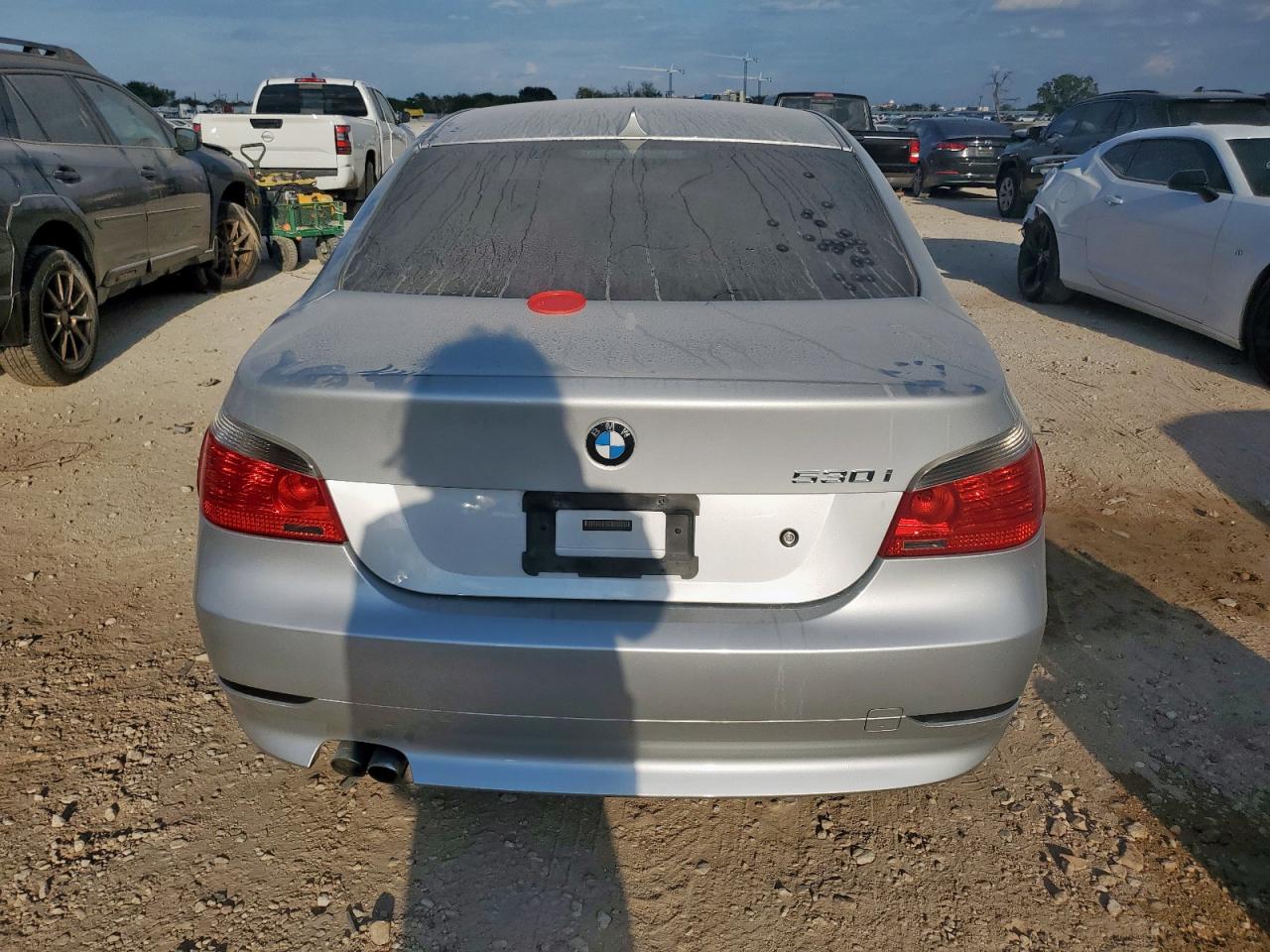 2004 BMW 530 I VIN: WBANA73514B061741 Lot: 81149445