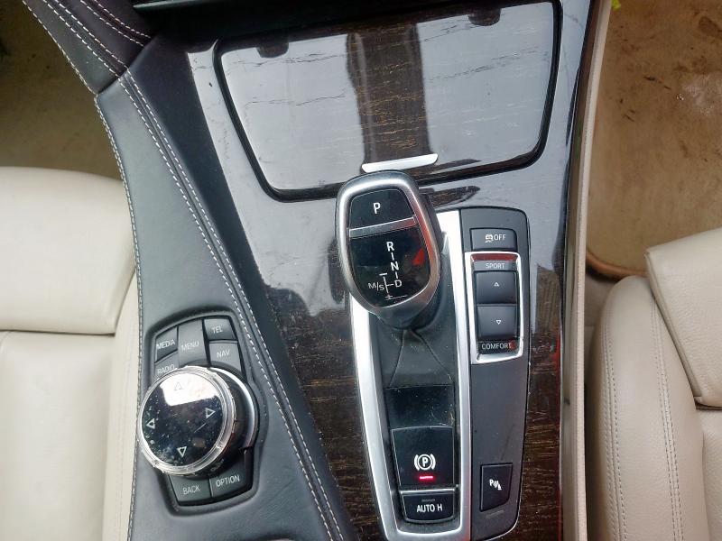 2013 BMW 640D M SPORT GRAN COUPE A 