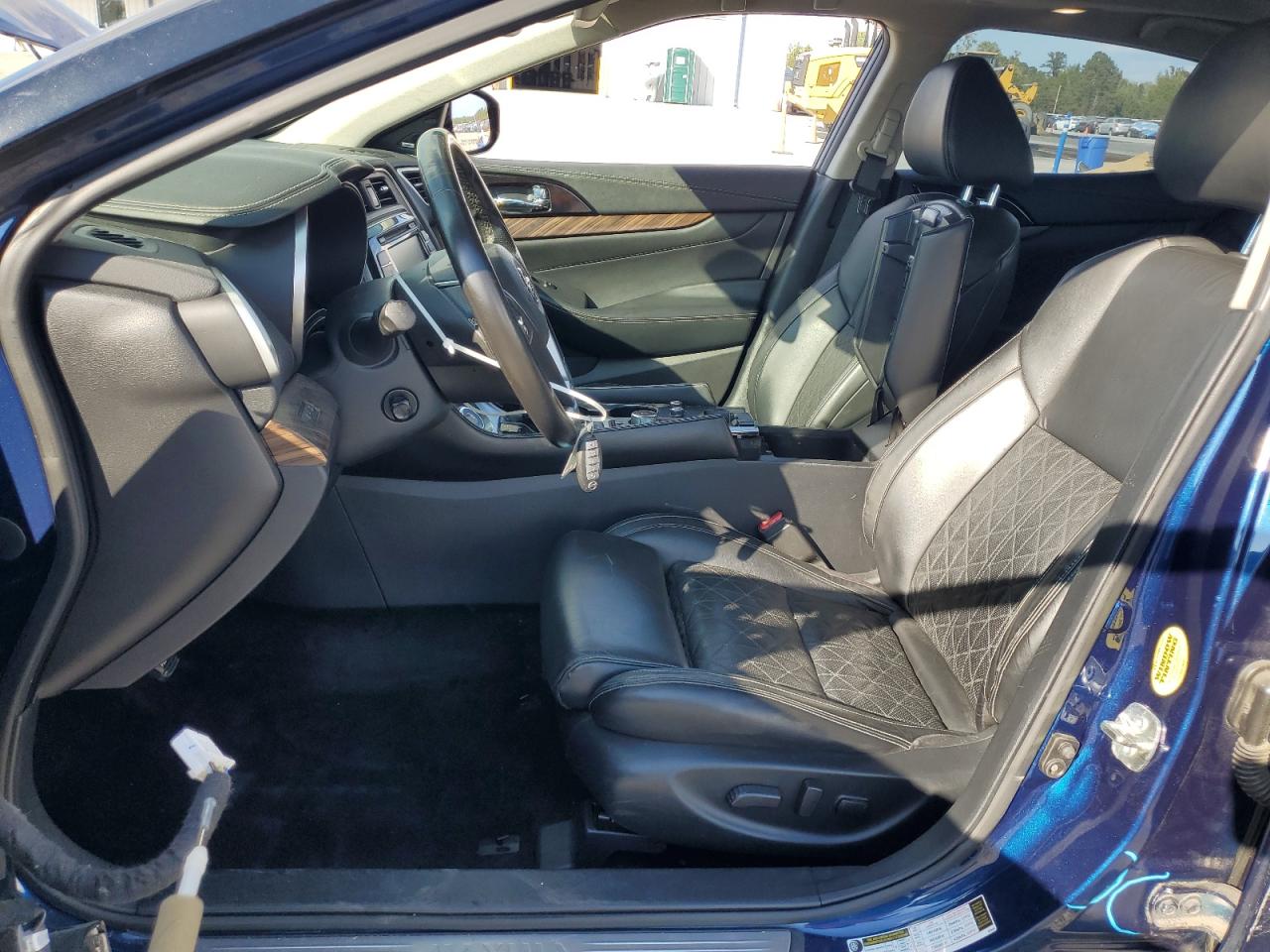 2017 Nissan Maxima 3.5S VIN: 1N4AA6AP2HC424151 Lot: 81858095