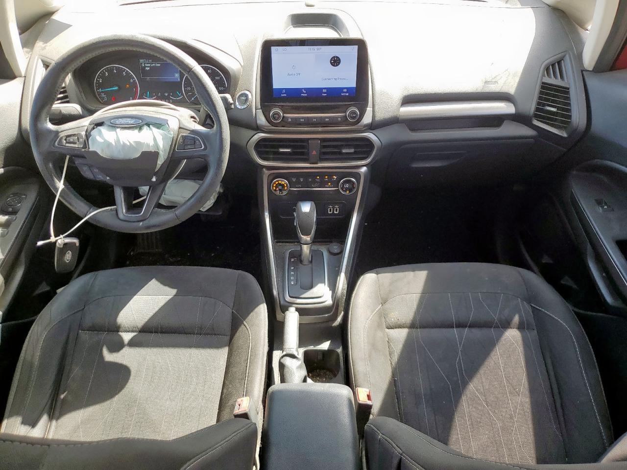 2020 Ford Ecosport Se VIN: MAJ3S2GE6LC313096 Lot: 81431215