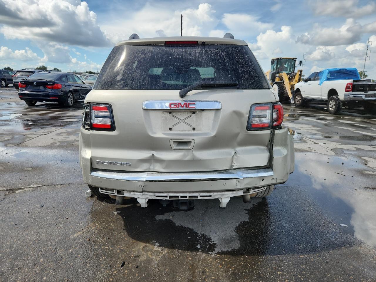 2014 GMC Acadia Slt-1 VIN: 1GKKRRKD1EJ361343 Lot: 81706815