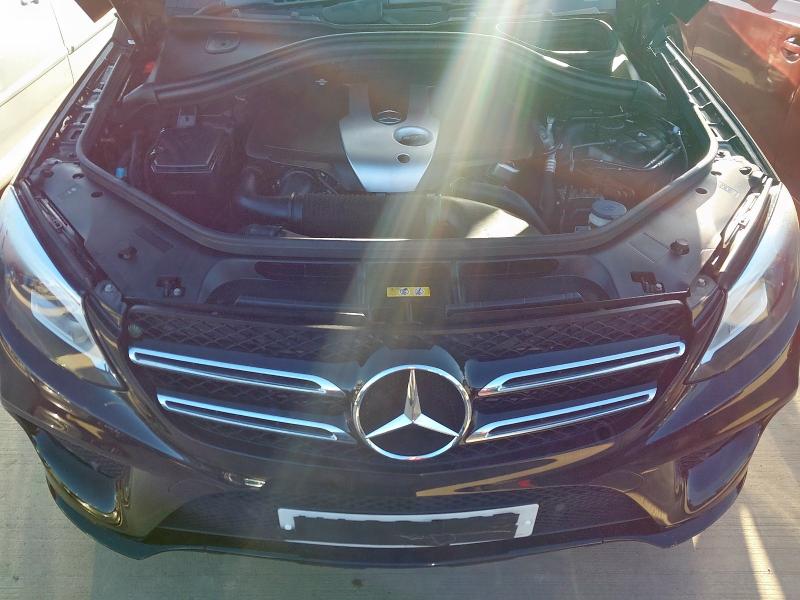 2018 MERCEDES-BENZ GLE 250 AMG NIGHT ED D 4M 