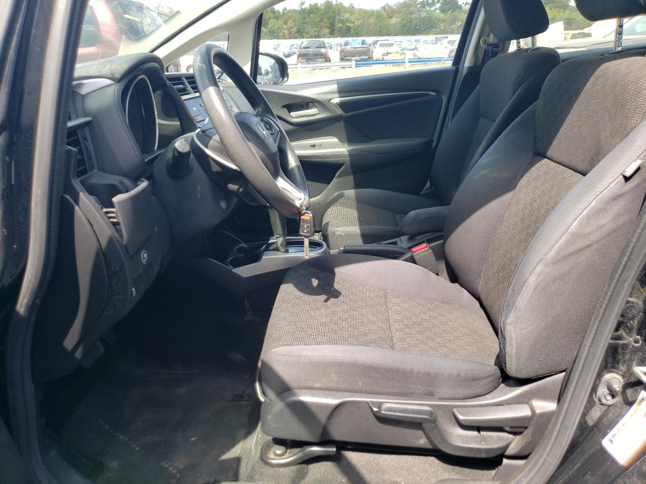 2016 Honda Fit Lx VIN: JHMGK5H54GX009614 Lot: 71303055