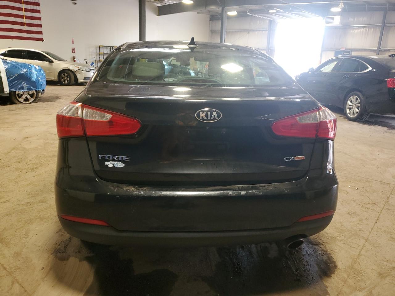 2015 Kia Forte Ex VIN: KNAFX4A80F5306934 Lot: 84372505