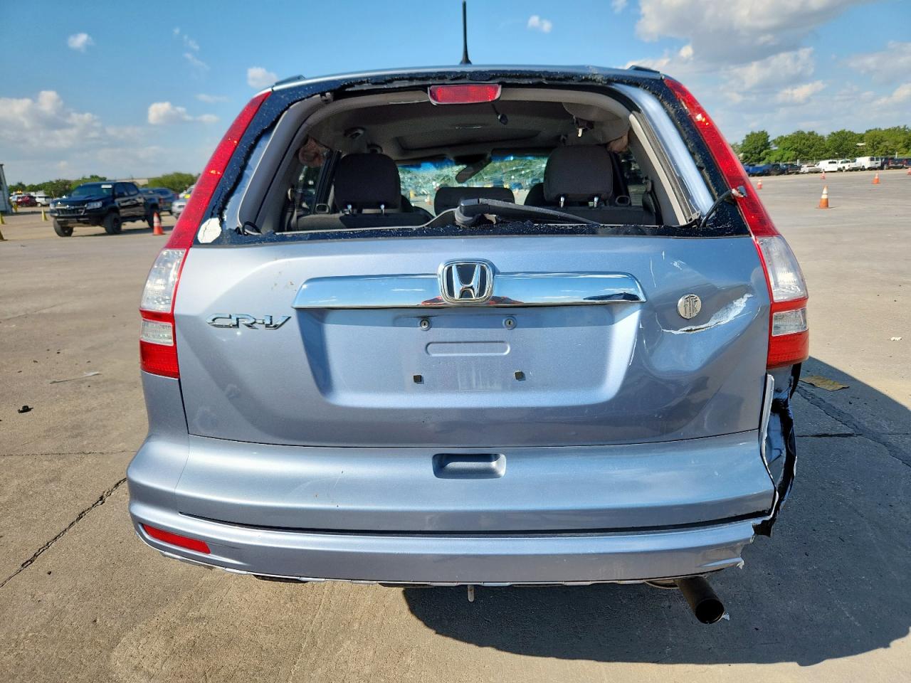 2011 Honda Cr-V Ex VIN: 5J6RE3H57BL003337 Lot: 82134875