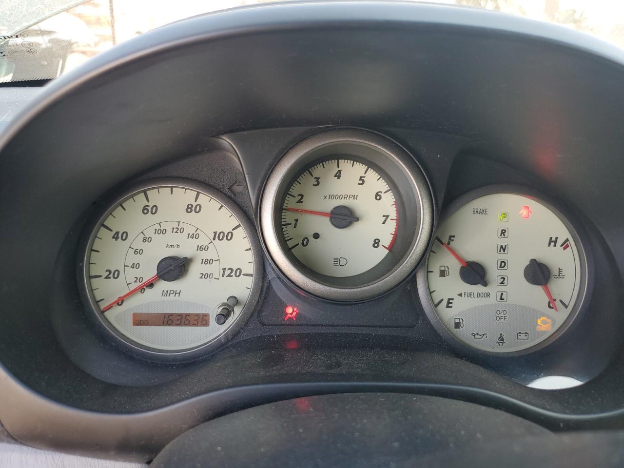 2003 Toyota Rav4 VIN: JTEGH20V830086415 Lot: 80817435