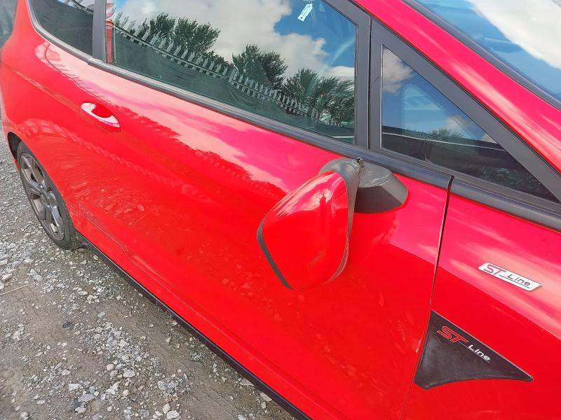 2019 FORD FIESTA ST-LINE TURBO 