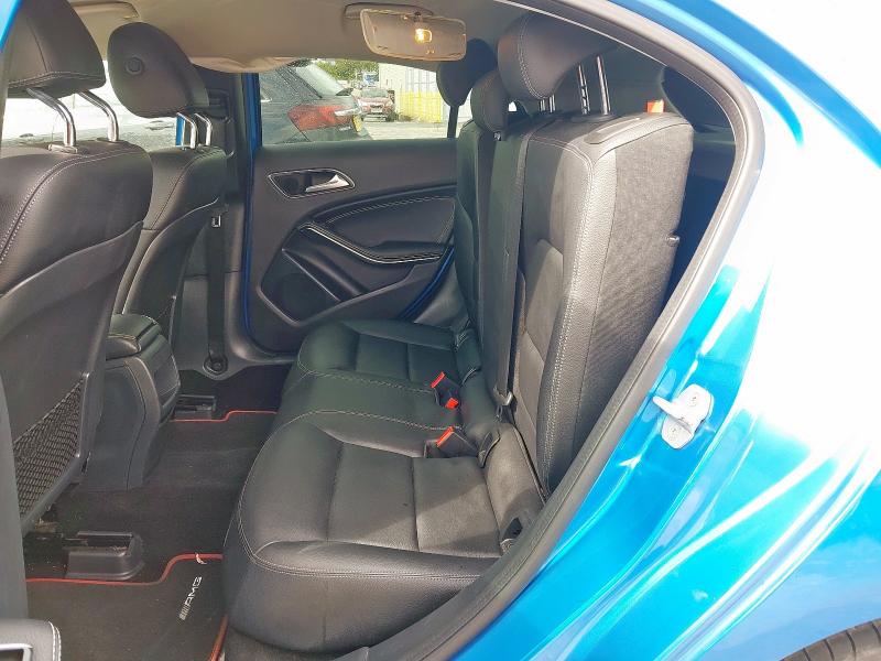 2016 MERCEDES-BENZ A 180 D SE EXECUTIVE AUTO 