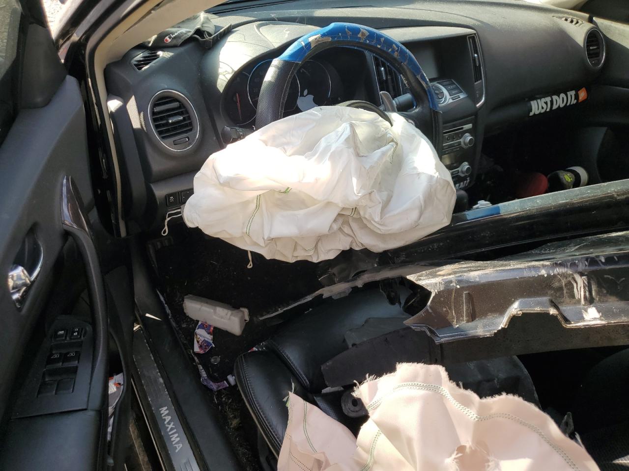 2012 Nissan Maxima S VIN: 1N4AA5AP0CC866929 Lot: 80100375