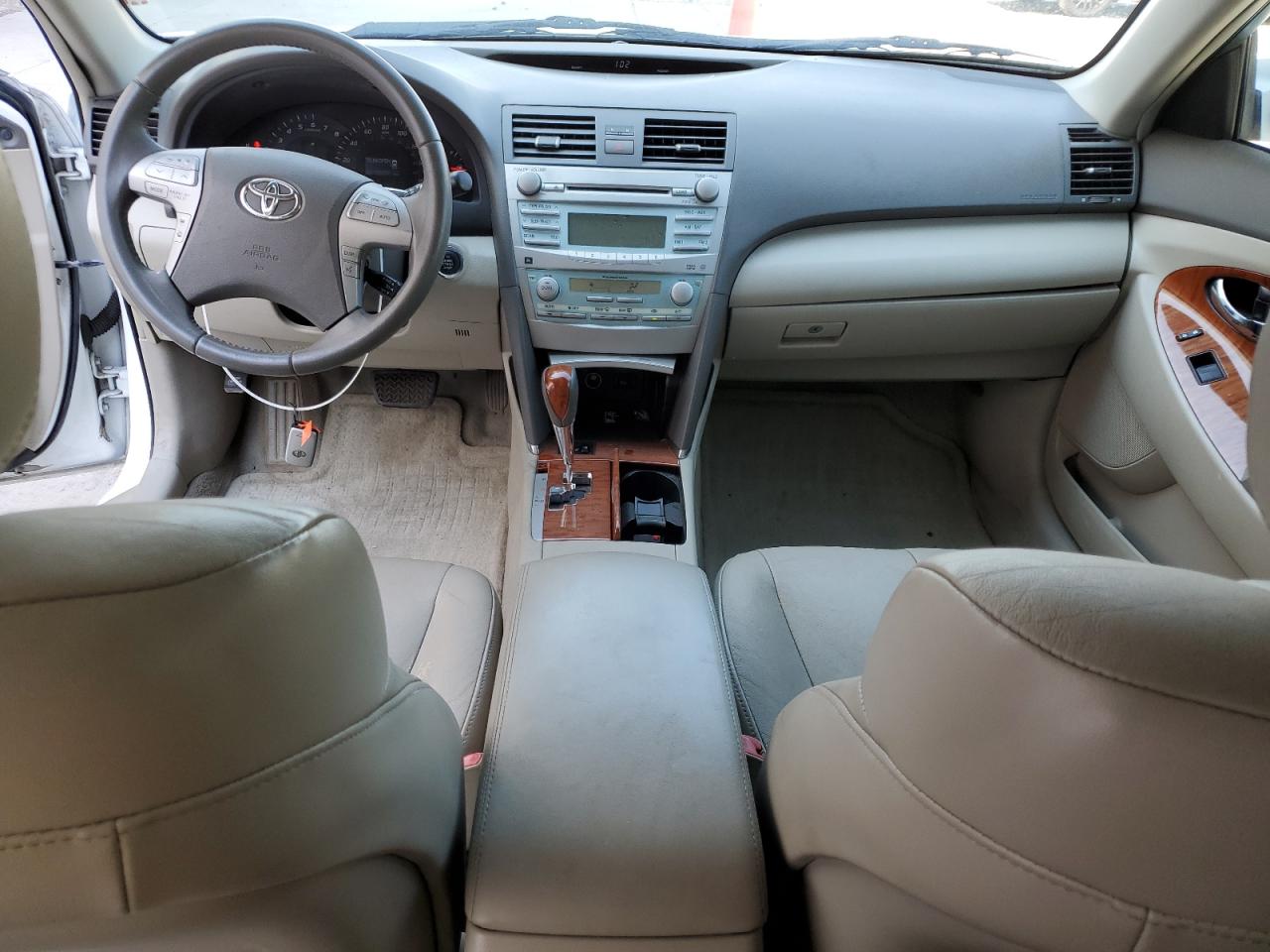 2008 Toyota Camry Le VIN: 4T1BK46K58U566870 Lot: 70500895