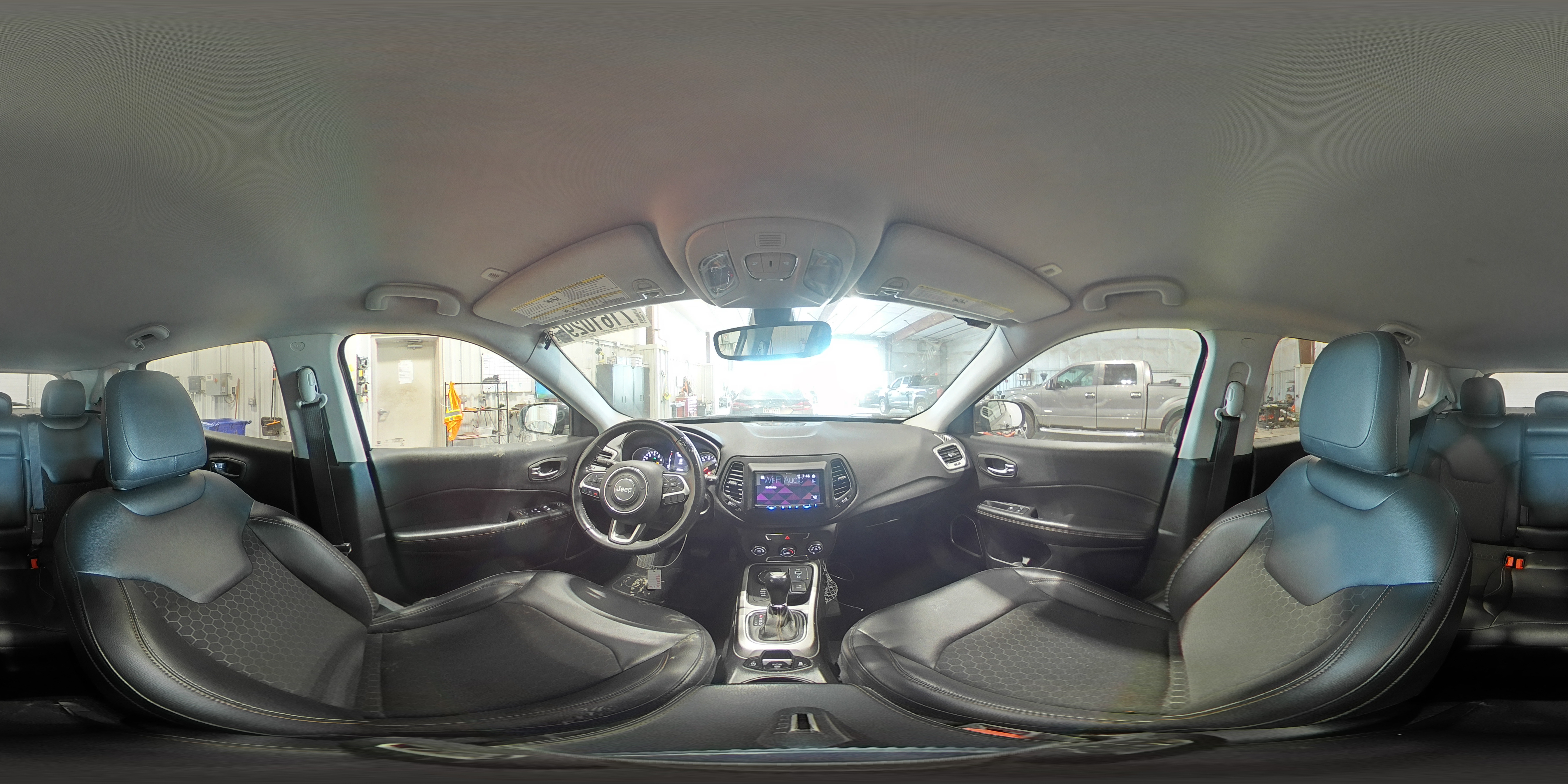 2018 Jeep Compass Latitude VIN: 3C4NJDBB6JT179674 Lot: 71610295