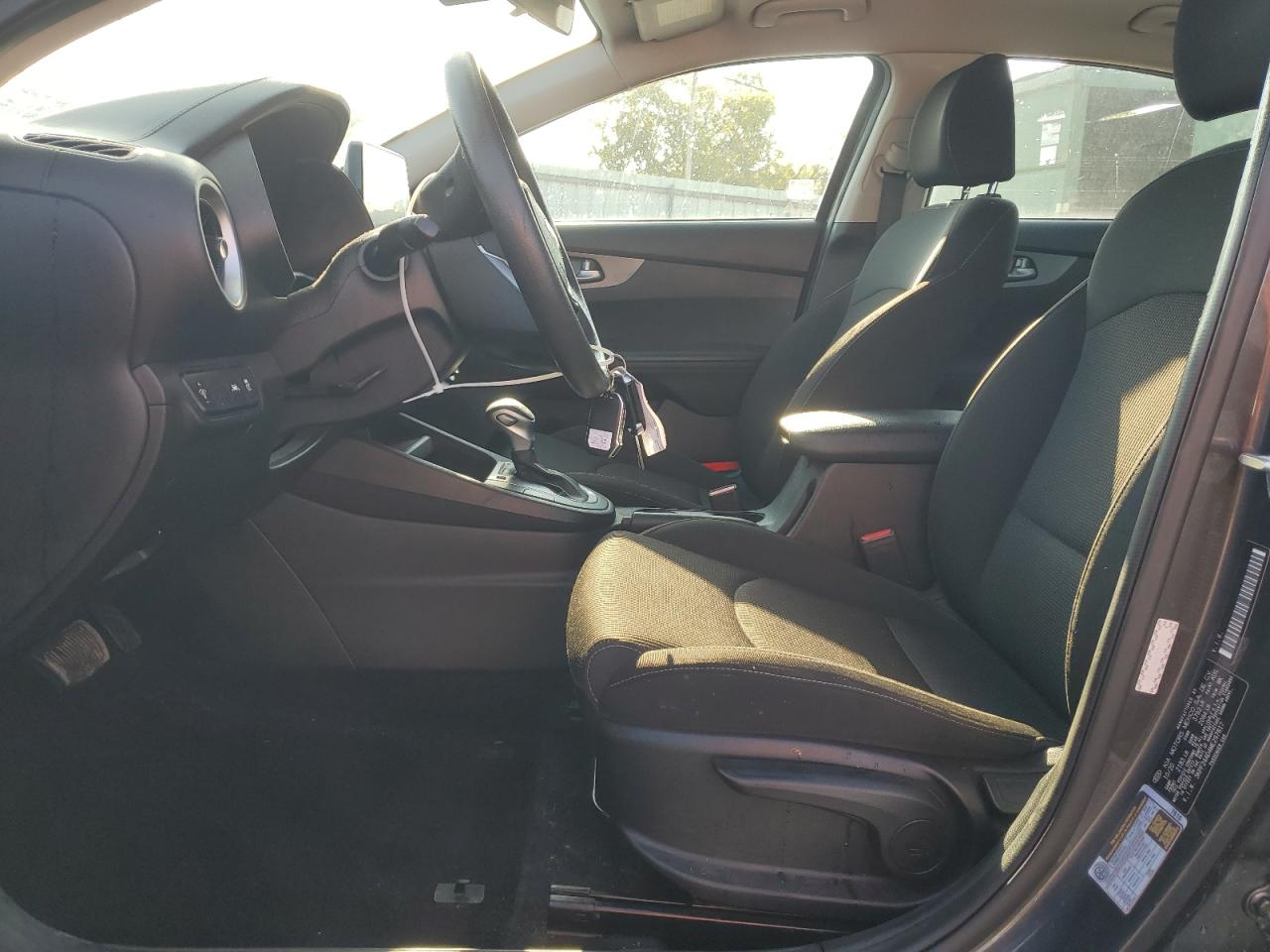 2021 Kia Forte Fe VIN: 3KPF24AD4ME297817 Lot: 71908605