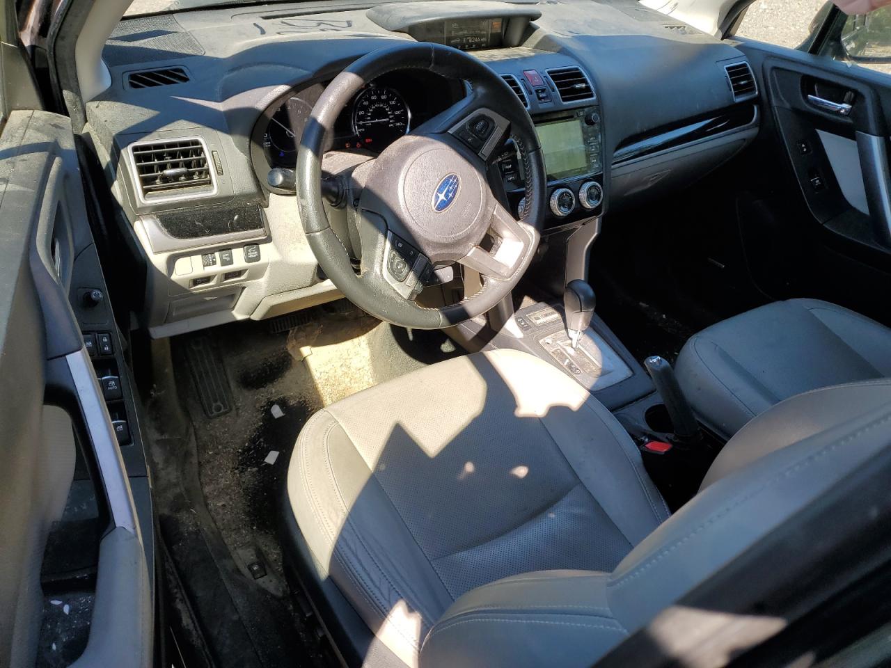 2017 Subaru Forester 2.5I Limited VIN: JF2SJALC6HH413458 Lot: 71431615