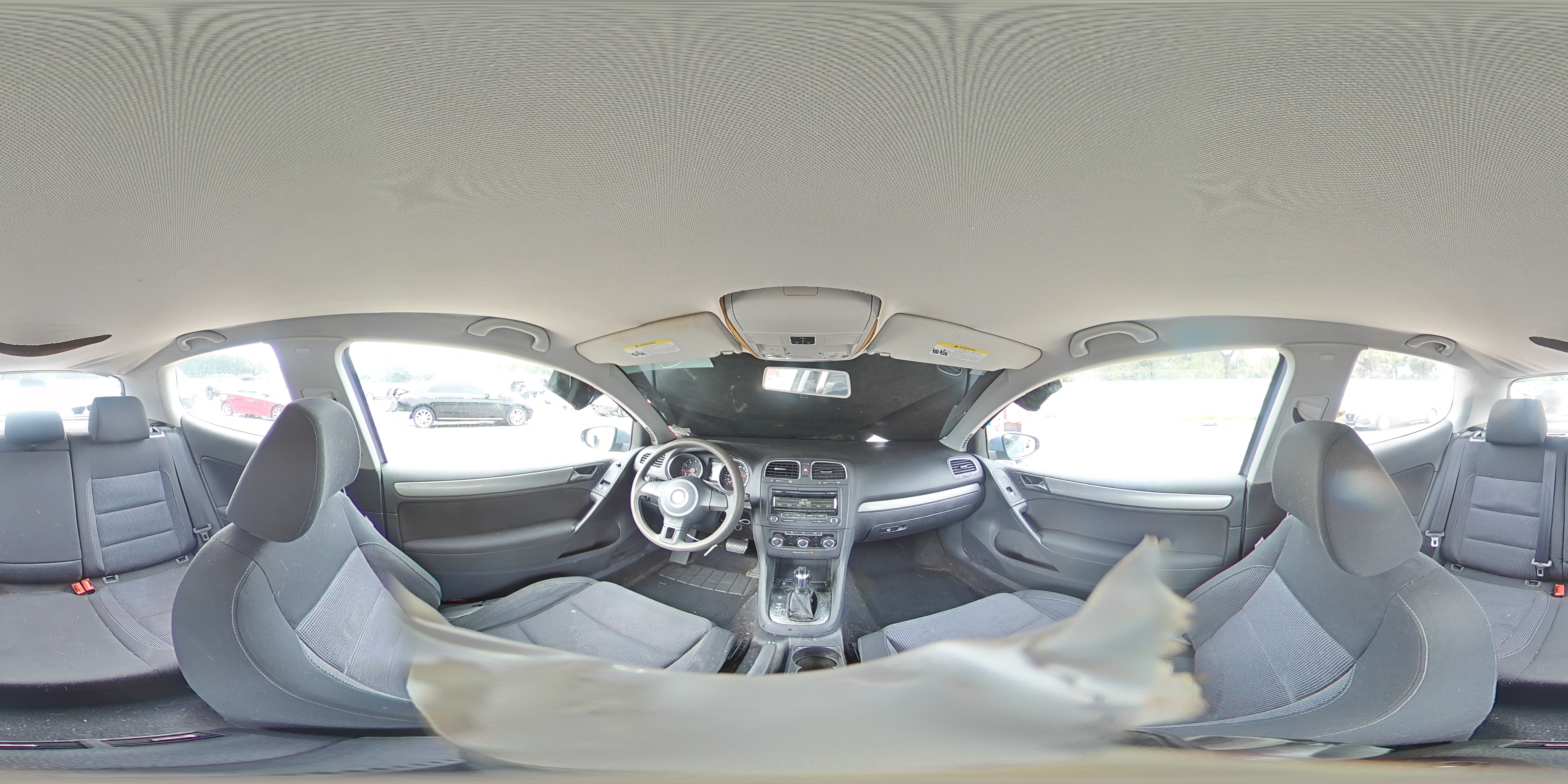 2012 Volkswagen Golf VIN: WVWBB7AJ2CW077506 Lot: 81837715