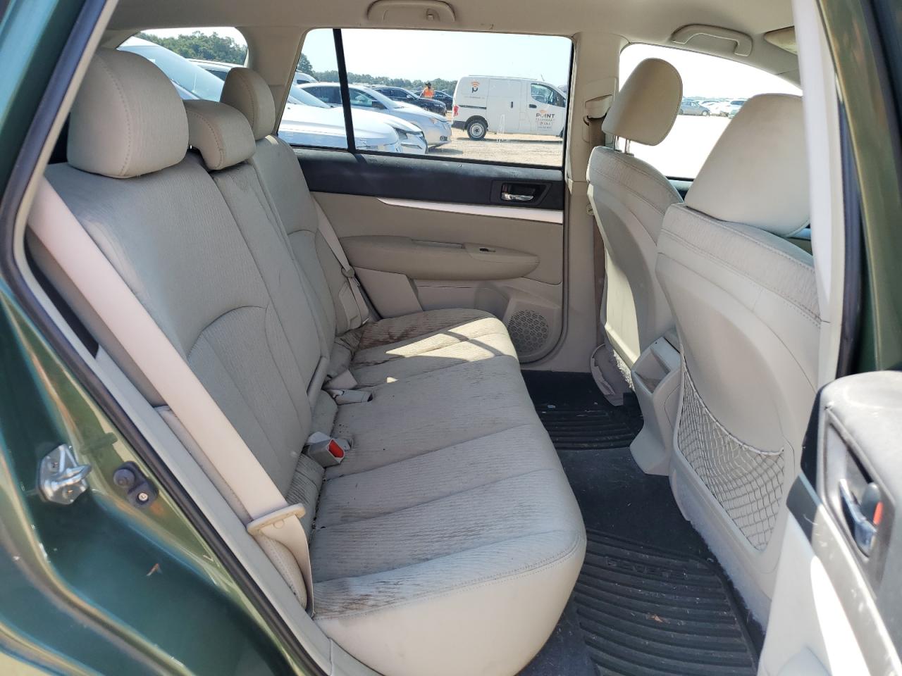 2011 Subaru Outback 2.5I Premium VIN: 4S4BRBCC5B3323294 Lot: 72018505