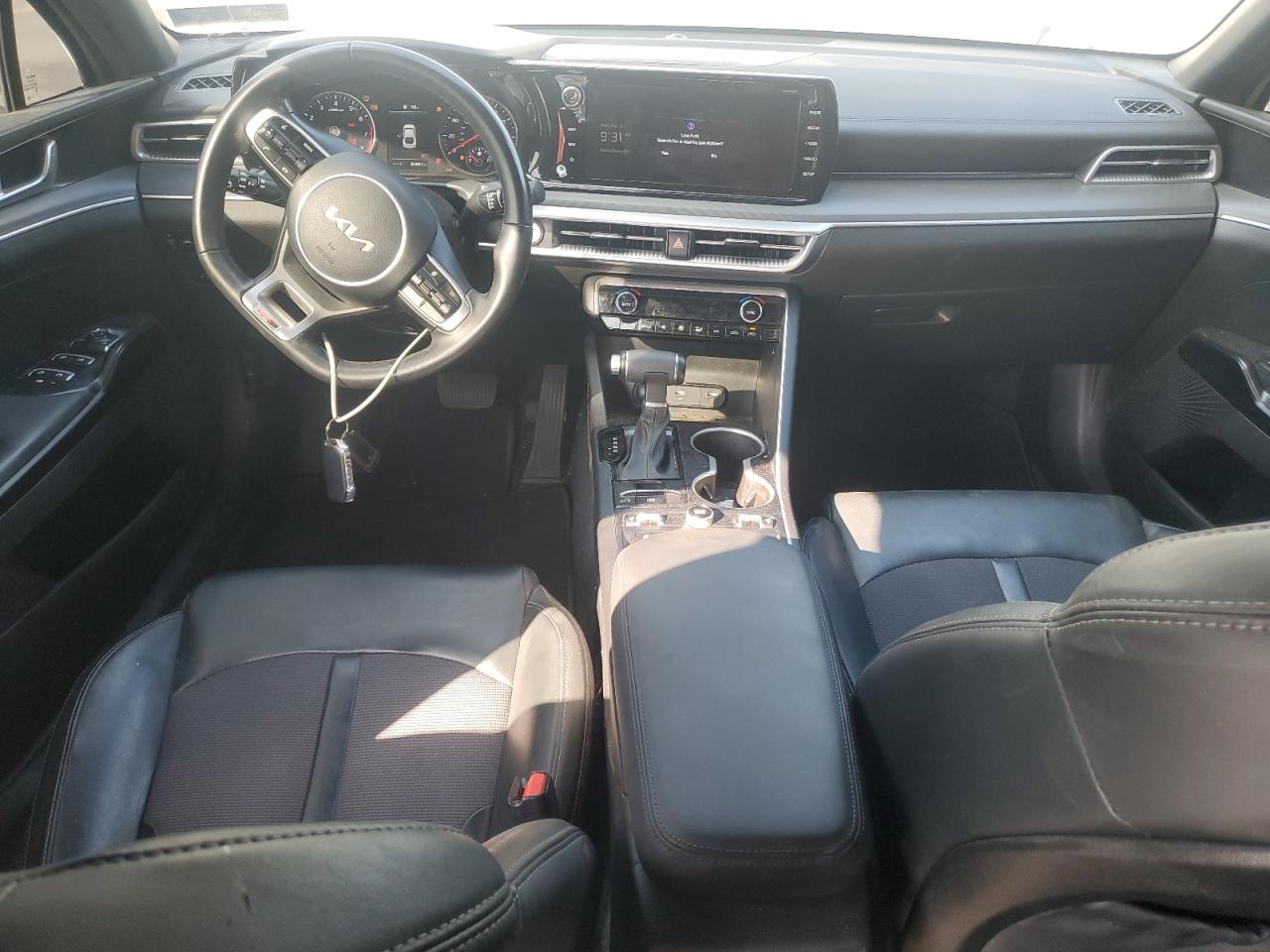 2022 Kia K5 Gt Line VIN: 5XXG64J25NG160370 Lot: 80501685