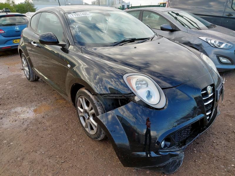 2010 ALFA ROMEO MITO TURISMO 95 