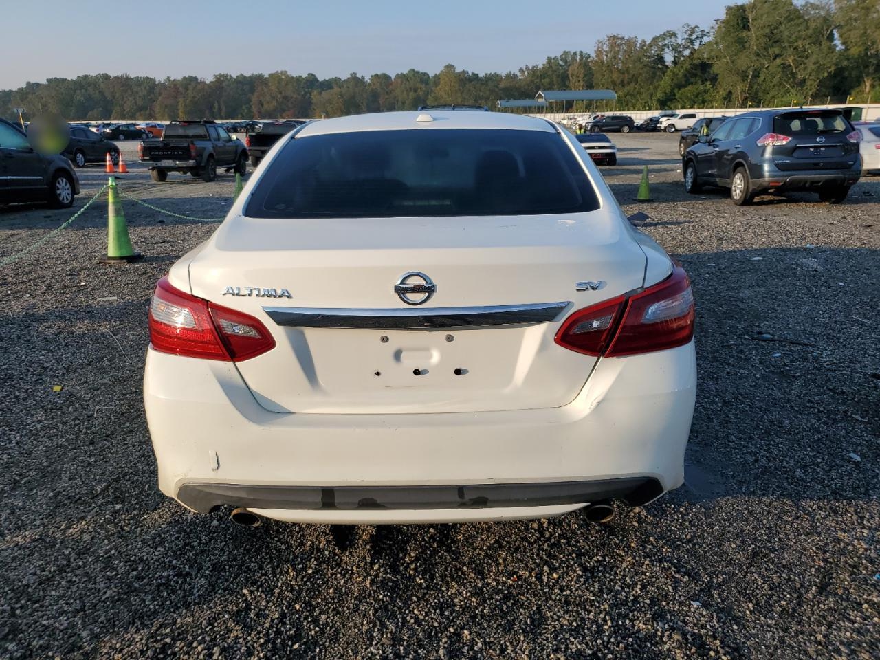 2018 Nissan Altima 2.5 VIN: 1N4AL3AP1JC159480 Lot: 80563535