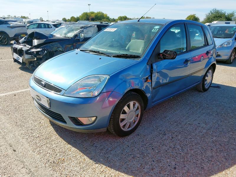 2003 FORD FIESTA GHIA 