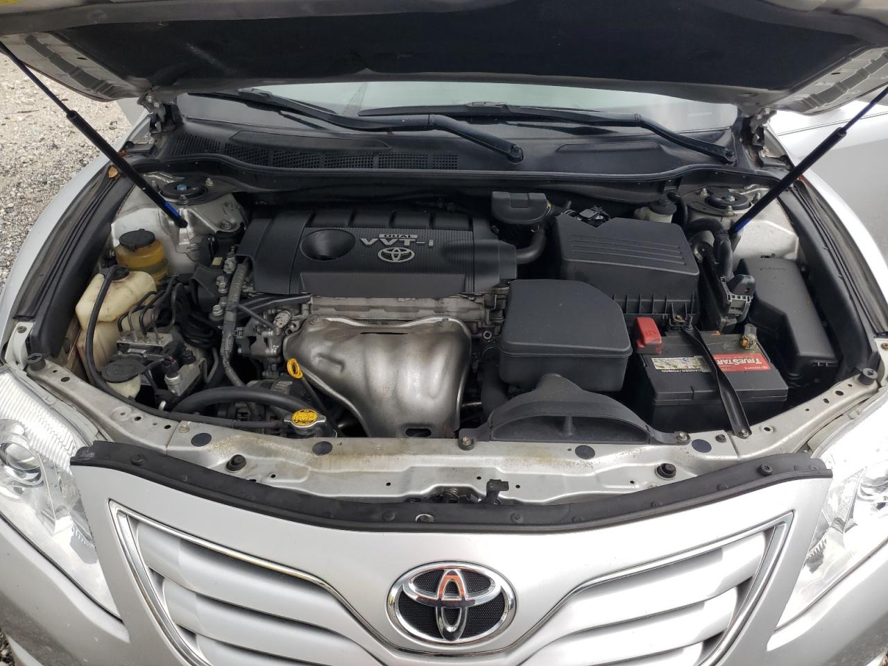 2010 Toyota Camry Base VIN: 4T1BF3EK0AU078268 Lot: 72023775