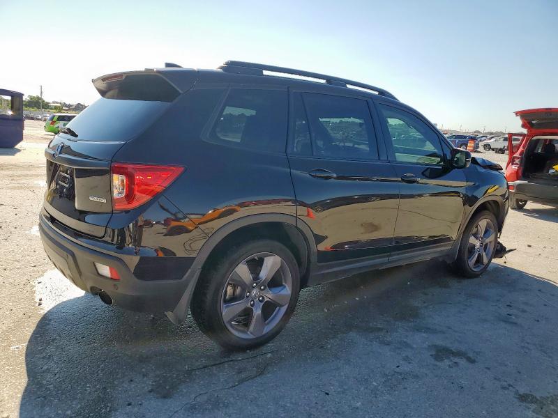  HONDA PASSPORT 2020 Коричневый