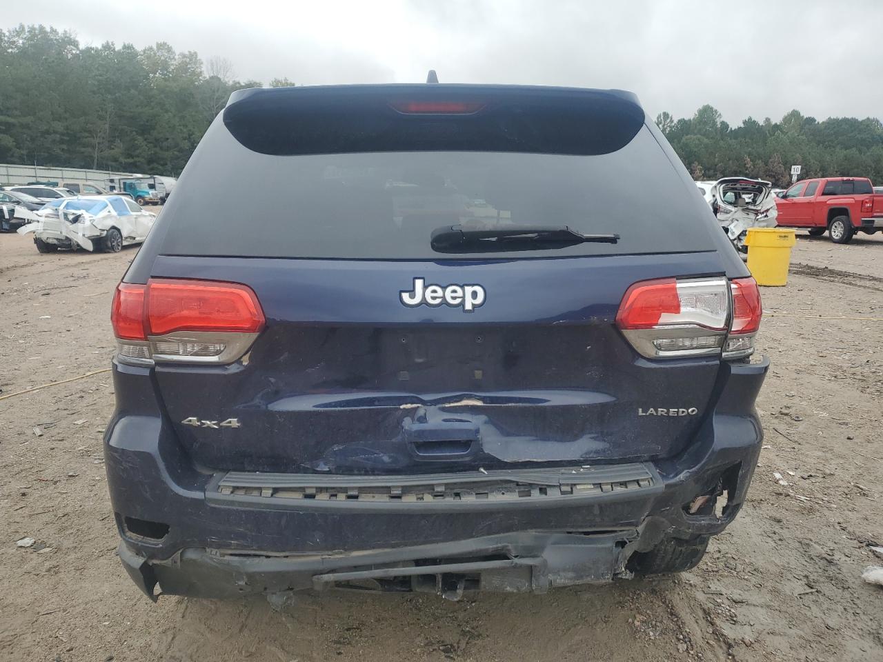 2014 Jeep Grand Cherokee Laredo VIN: 1C4RJFAG1EC239355 Lot: 80995415