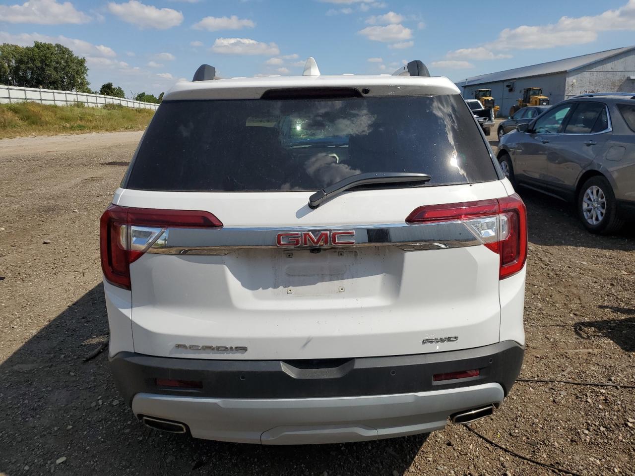 2023 GMC Acadia Slt VIN: 1GKKNULS8PZ198884 Lot: 80733385