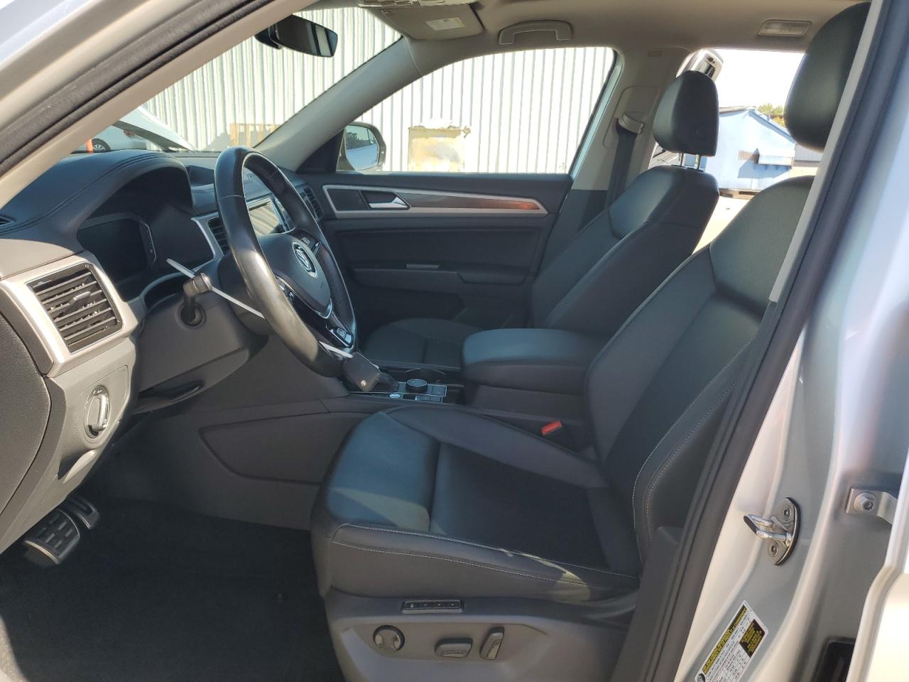 2019 Volkswagen Atlas Sel VIN: 1V2RR2CA0KC554085 Lot: 81795755