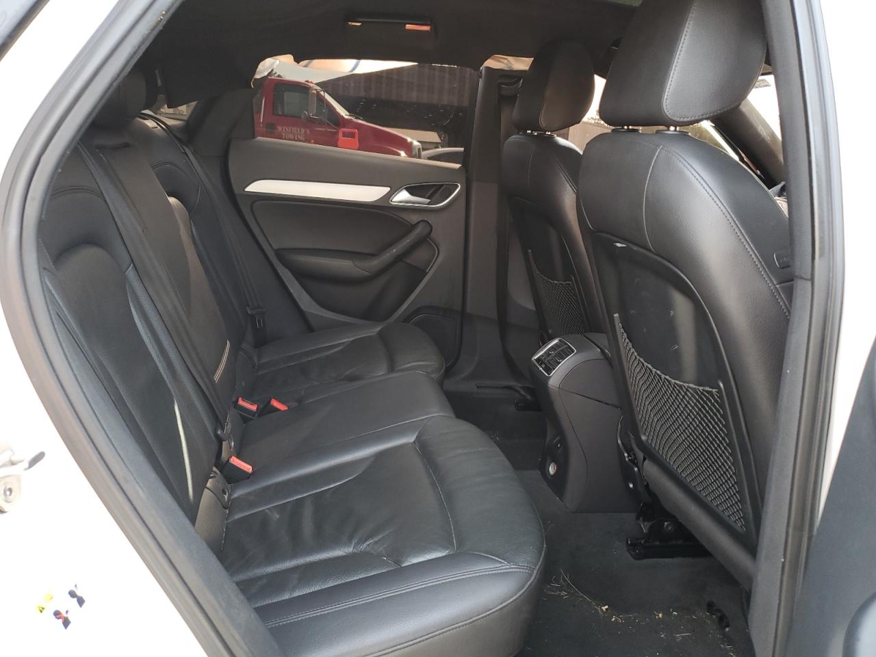 2017 Audi Q3 Premium VIN: WA1BCCFS5HR009711 Lot: 84426465