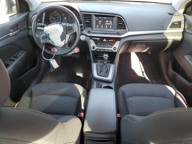  HYUNDAI ELANTRA 2017 Синий