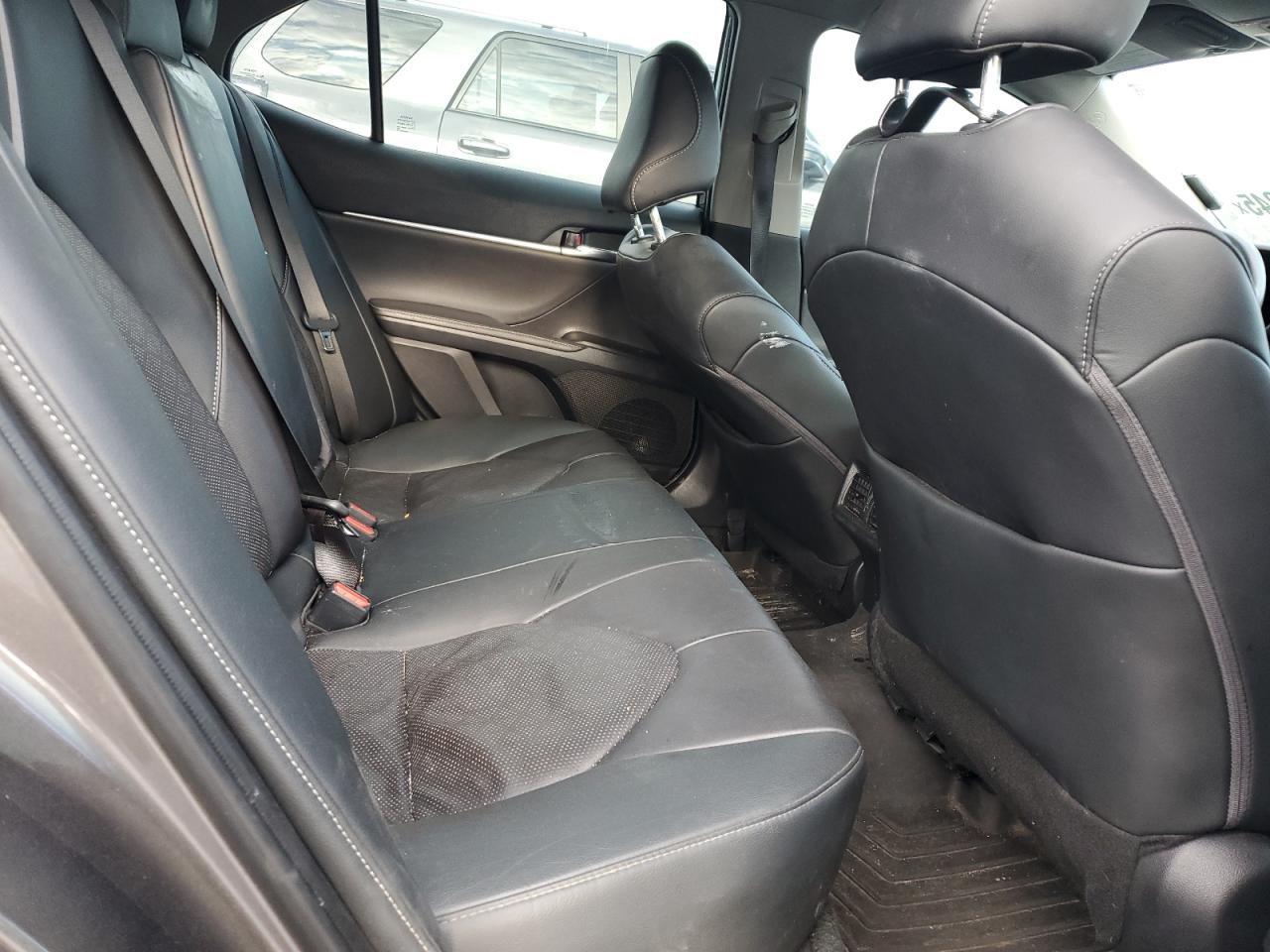2022 Toyota Camry Xse VIN: 4T1K61AK8NU034521 Lot: 70755245