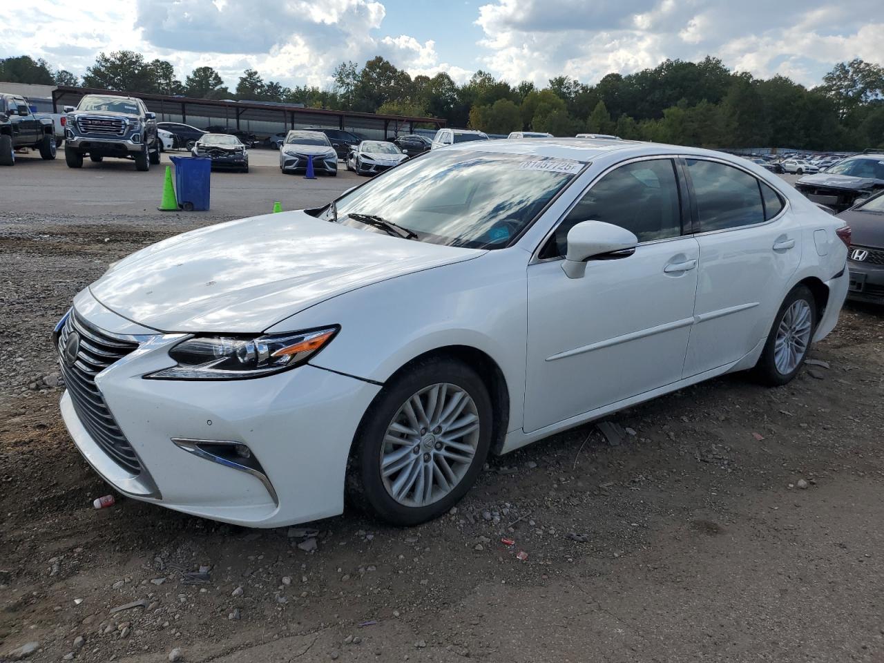 2016 Lexus Es 350