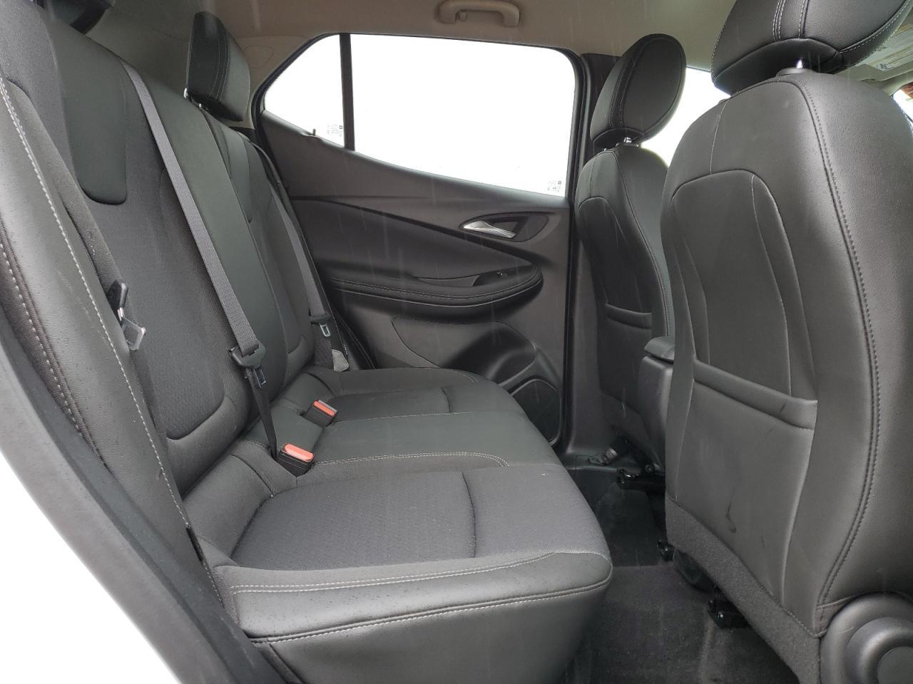 2025 Buick Encore Gx Preferred VIN: KL4AMCSL6SB153162 Lot: 80783055