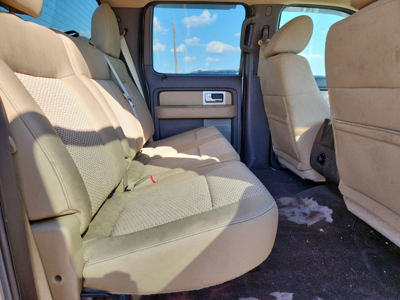 2010 Ford F150 Supercrew VIN: 1FTFW1EV6AKB83655 Lot: 83856635