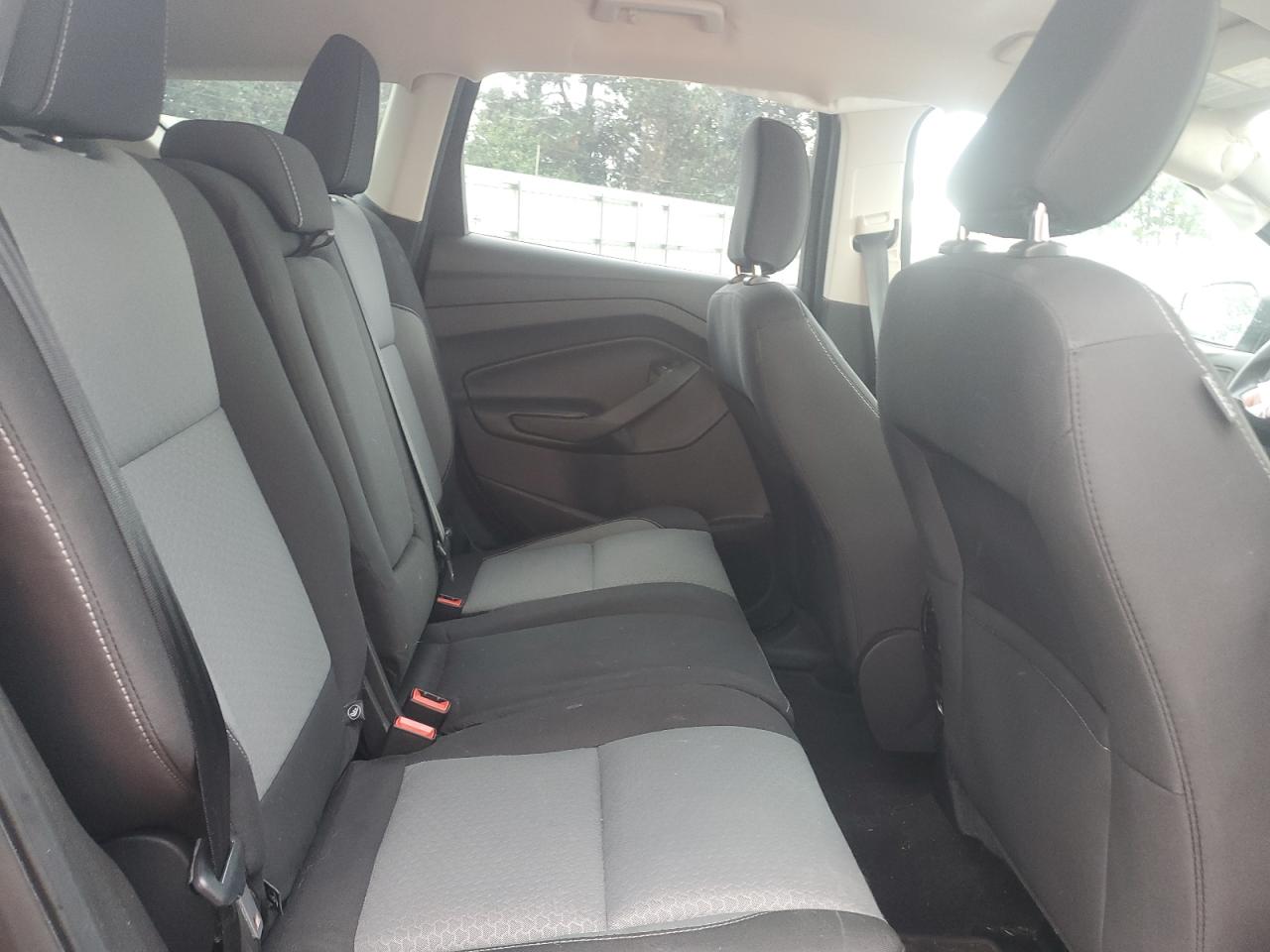 2018 Ford Escape Se VIN: 1FMCU0GD4JUC31080 Lot: 81808095