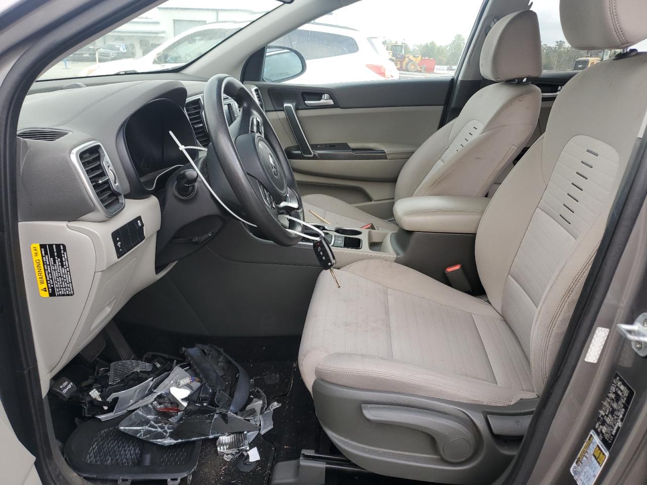 2018 Kia Sportage Lx VIN: KNDPM3AC8J7487373 Lot: 82089865