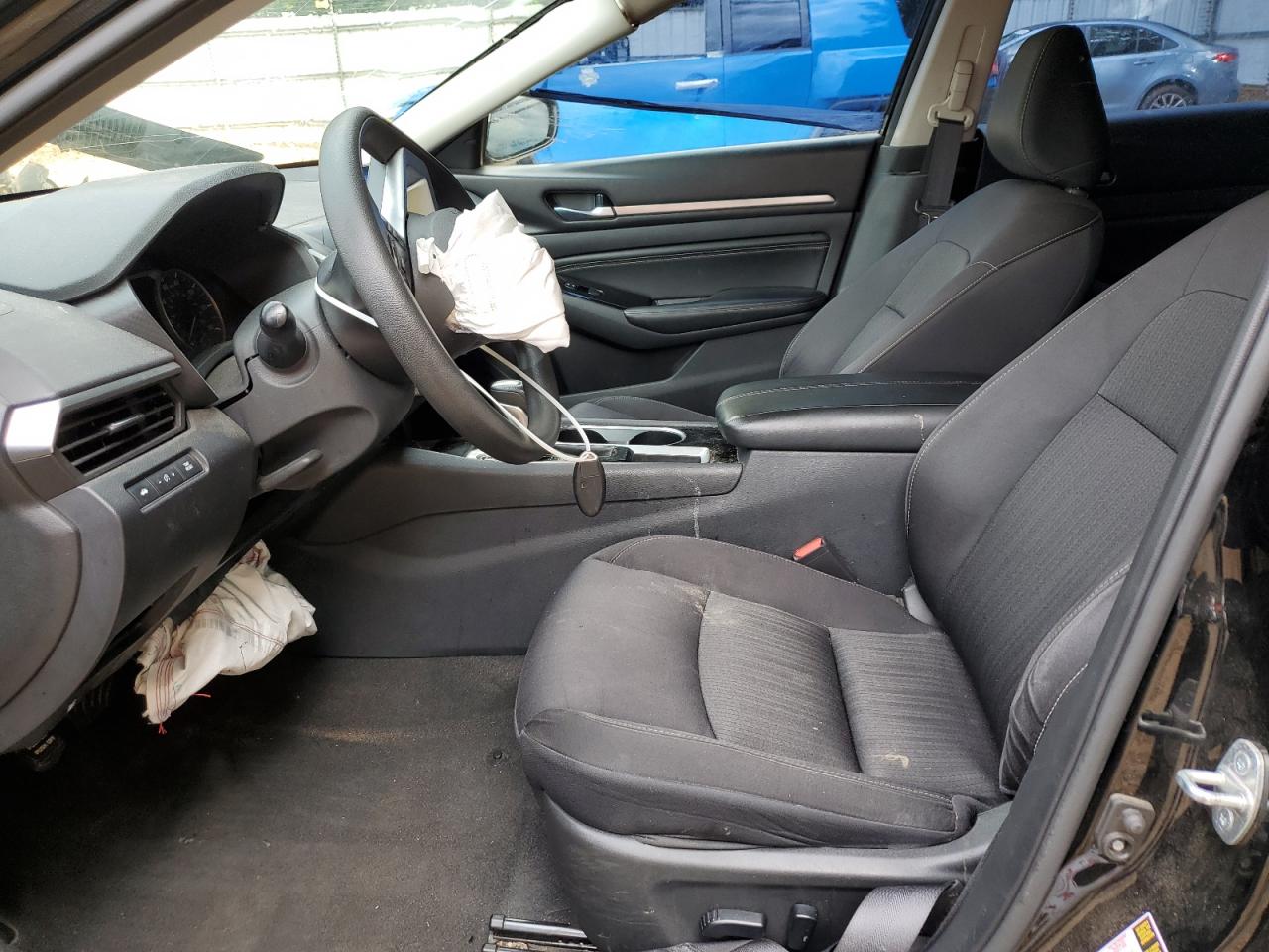 2021 Nissan Altima Sv VIN: 1N4BL4DVXMN397857 Lot: 81901295
