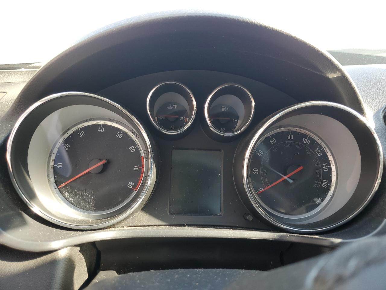 2012 Buick Regal Premium VIN: 2G4GS5EK9C9126184 Lot: 80381365