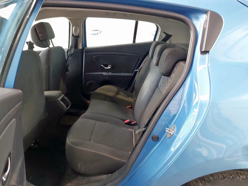 2012 RENAULT MEGANE EXPRESSION PLUS 
