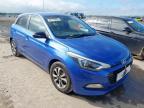 2018 HYUNDAI I20 GO SE  for sale at Copart PETERLEE